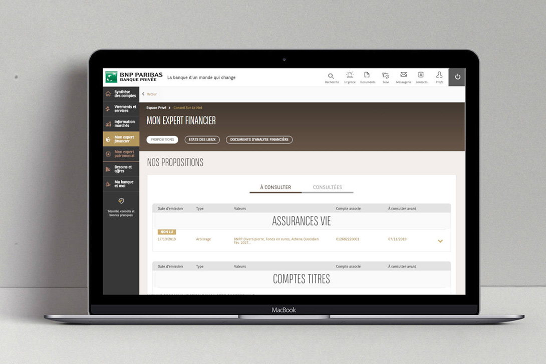 Visuel - Gestion sous mandat