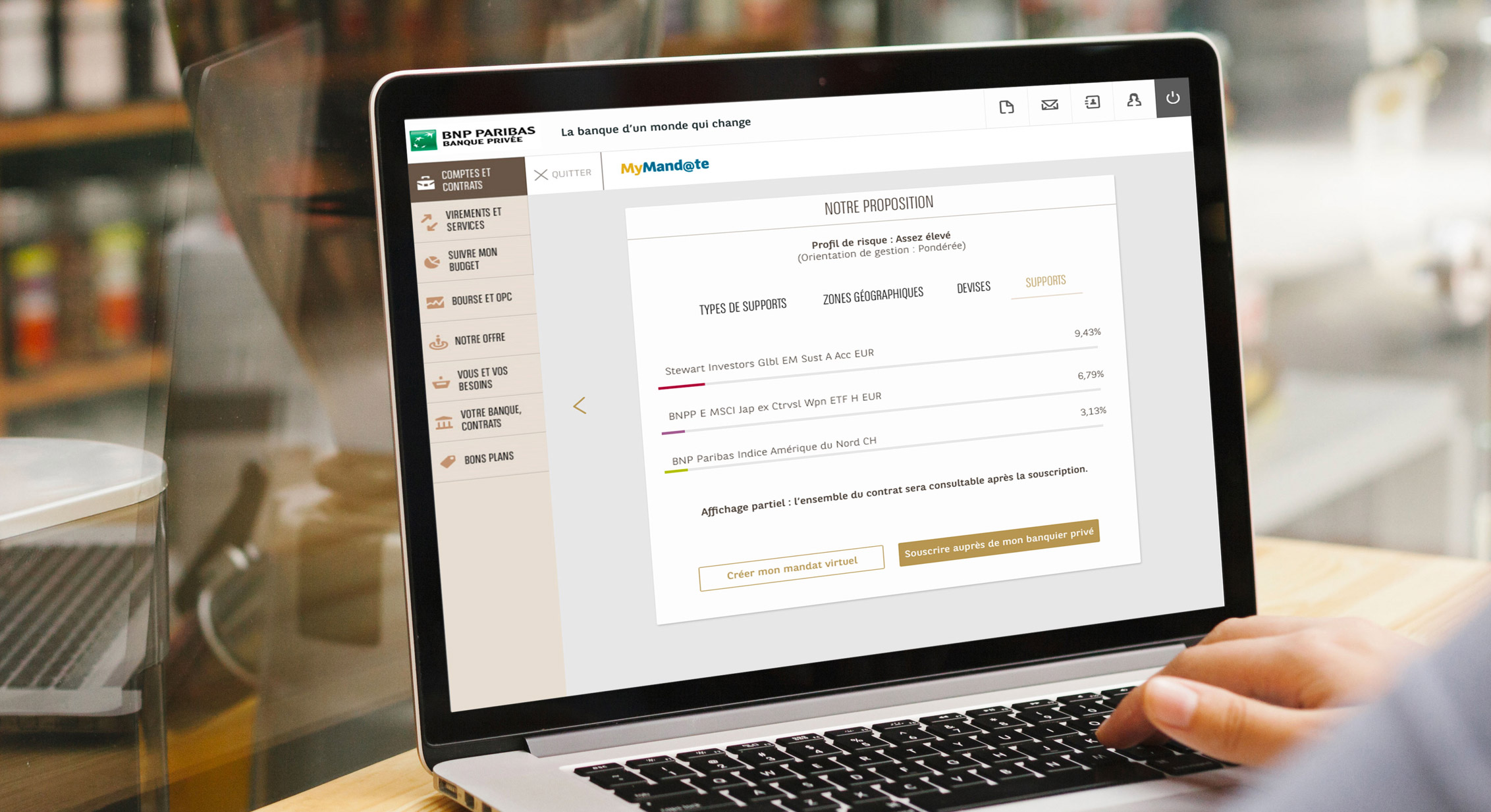 MyMandate